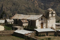 Church Colca Valley