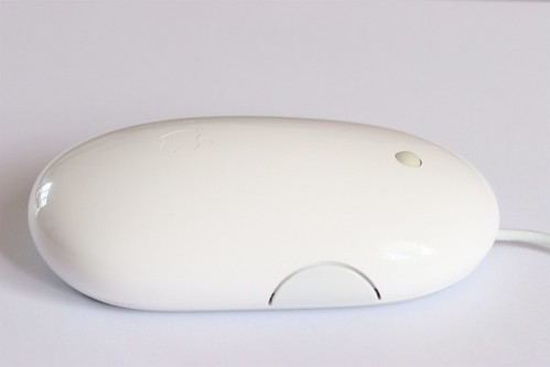 La souris Apple 'Mighty Mouse'