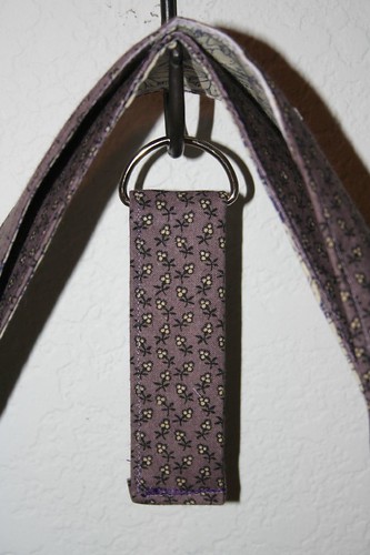swing bag, matching key chain