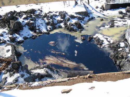 Roebling Oil Pool 2