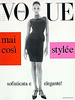 Beverly Peele, Italian Vogue