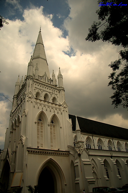 St Andrew Cathedral @ Singapore
