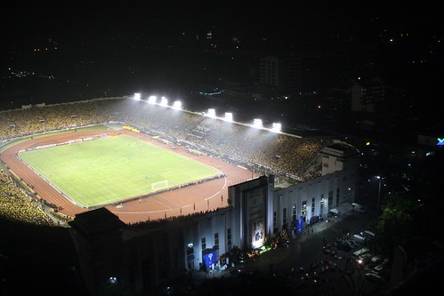 Thailand Vs Singapore From Room | Flickr - Photo Sharing!