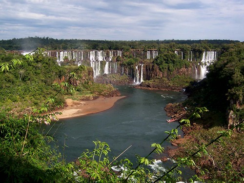 Cataratas do Iguaçu - Julho de 2006