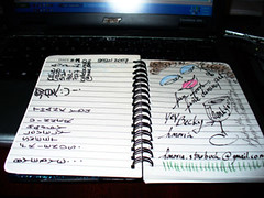Geeks Gone Wild Autograph Book at Flickr