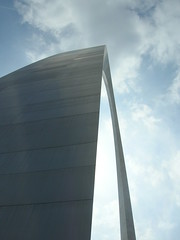 Gateway Arch of St. Louis, Profile