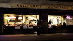 University-Restaurant by SteveMcN, on Flickr