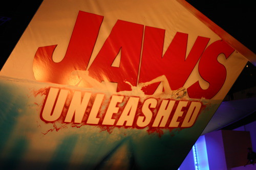 juego Jaws Unleashed