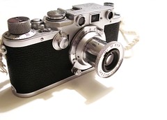 Leica IIIf at Flickr.com