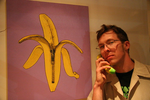 Laird &amp; bananas