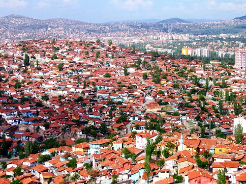 Ankara by Wild Turkey.