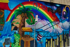 Unity Amongst Diversity Mural