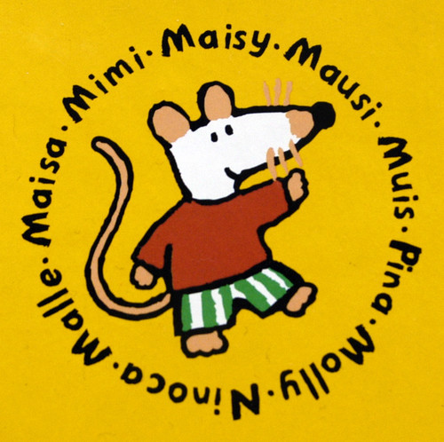 maisy mouse depiction