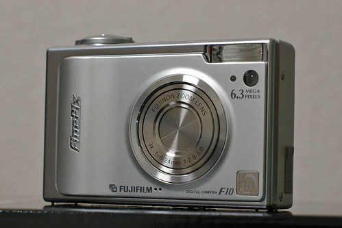 Fujifilm FinePix F10/F11 - Camera-wiki.org - The free camera 