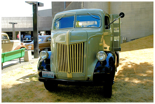 1942 Ford Stakebed Truck The Early Ford V8 Club of America's Western 
