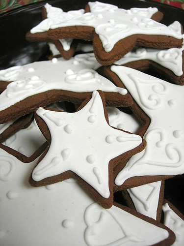star cookies image