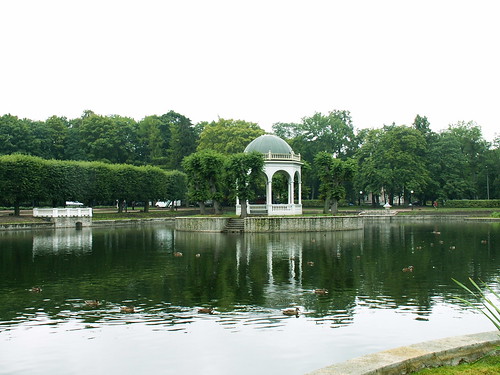 Tallinn - Kadrioru park (Kadriorg park)