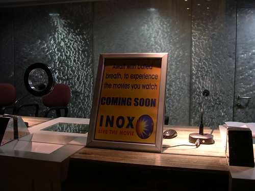Chennai Citi Centre - INOX