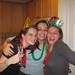 crazy trio- rachel, lilly and me
