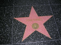 Tom Hank's Star