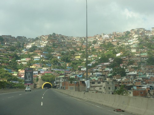 Ranchitos en Caracas