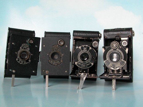 Kodak VP set