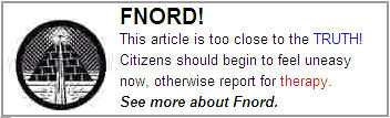 ? FNORD