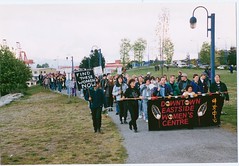 Missing Women March - May 12, 1999 by Renegade98