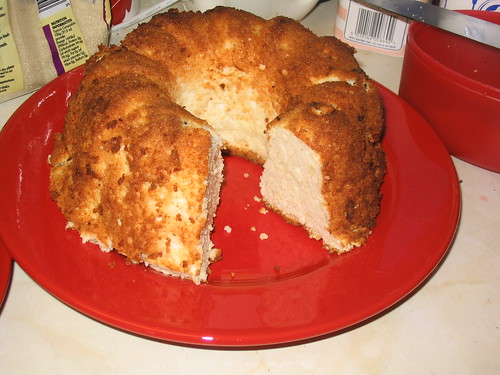 Angel Food Cake