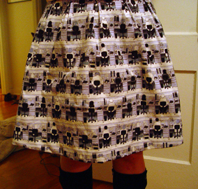 cubicle skirt