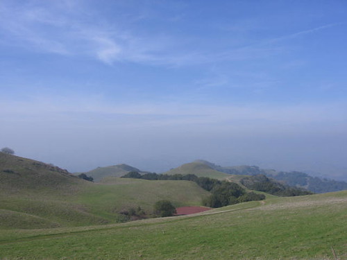 More hills