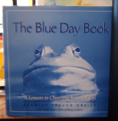 The BLue Day Book