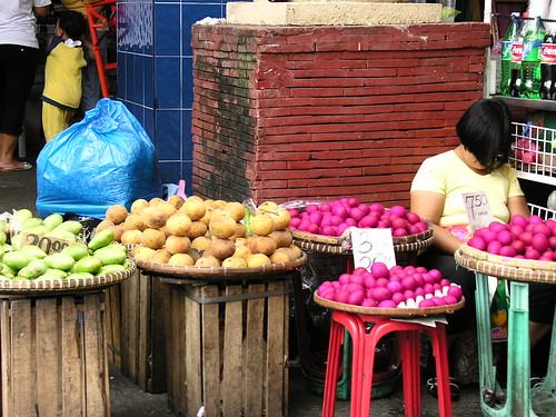 Manila sleeping vendor, itlog na maalat, eggs, santol, manggang hilaw green mango Pinoy Filipino Pilipino Buhay  people pictures photos life Philippinen  菲律宾  菲律賓  필리핀(공화국) Philippines    