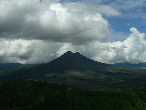 巴杜爾火山(Gunung Batur)