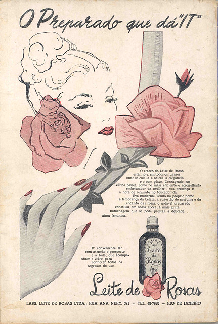 Fon Fon, No. 2437, 26 December 1953 - back cover