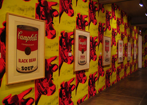 andy warhol wallpaper. Cow Wallpaper. Andy Warhol