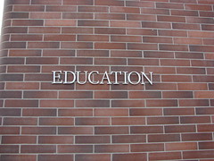Education: as static as a brick wall