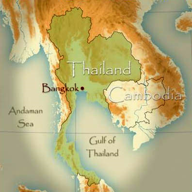 Thailand-map1