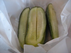 Potbelly's Pickle