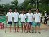 UXO Swimming Team