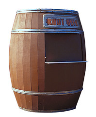 Root beer barrel, Minnesota State Fair
