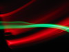 red and green light painting for Christmas