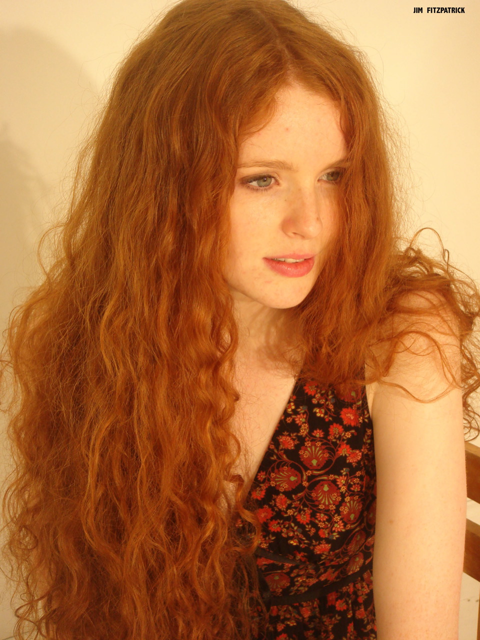 Redhead irish girls