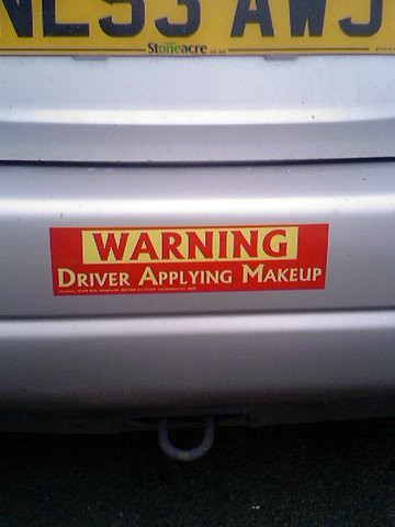 i need this bumper sticker, a funny bumper sticker posted by: julieb1975