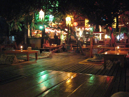 Beach Bar, Koh Tao