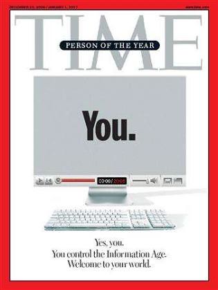 Time Person of the Year 2006