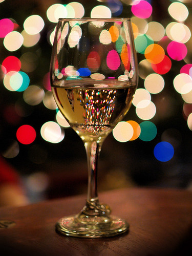 Holiday Cheer by chuha on flickr