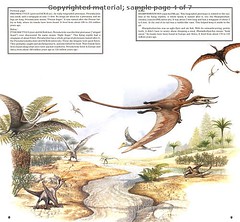 pterosaurs