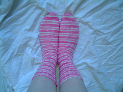 Plain Old Socks Yarntini Socks