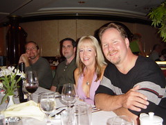 A pic of Dana and Eric from our 2004 cruise to Alaska. (07/04)